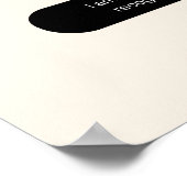 Astrologie Dierenriem Teken Leo Seizoen Poster (Hoek)