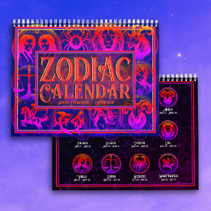 astrologie-dierenriemkalender kalender