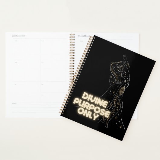 Astrologie en tarotplant planner (Display)