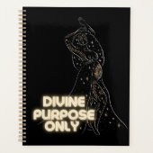 Astrologie en tarotplant planner (Voorkant)