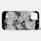 ASTROLOGIE (G&B) Hoesje-Mate iPhone CASE (Achterkant (horizontaal))