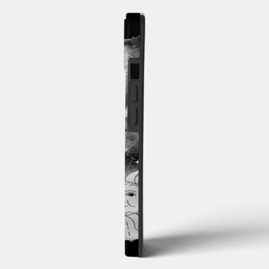 ASTROLOGIE (G&B) Hoesje-Mate iPhone CASE (Achterkant / Links)