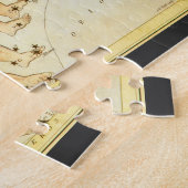 astrologie Gemini Twin Constellation Zodiac Legpuzzel (Zijkant)