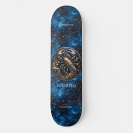 Astrologie Gepersonaliseerd Schorpioen Skateboard