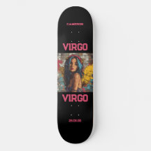 Astrologie Graffiti Maagd Zodiac Skateboard