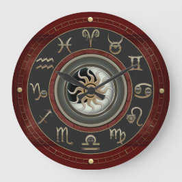 Astrologie Grote Klok