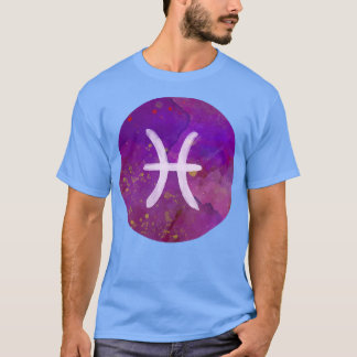 Astrologie Horoscope Vrouwen Tiener Bac T-shirt