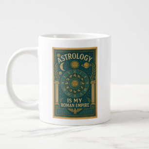 Astrologie is mijn Romeinse Rijk Grote Koffiekop