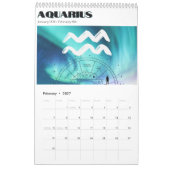 Astrologie kalender 2024 (Feb 2027)