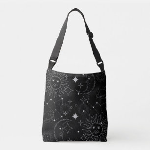 ASTROLOGIE KROSSBODY (BLACK) BAG CROSSBODY TAS