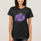 Astrologie Leo Zodiac teken Geboortesymbool Mannen T-shirt (Voorkant)