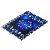 Astrologie Notitieboek (Linkerzijde)