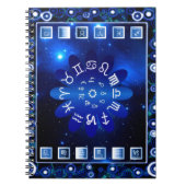Astrologie Notitieboek (Voorkant)