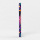 Astrologie planeet ruimte sterrenstelsel heelal Case-Mate iPhone case (Achterkant/rechts)