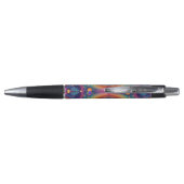 Astrologie planeet ruimte sterrenstelsel heelal pen (Achterkant)