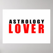 Astrologie Poster (Voorkant)