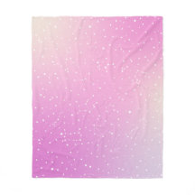 Astrologie Roze Gradiënt Aura Sterren Constellatie