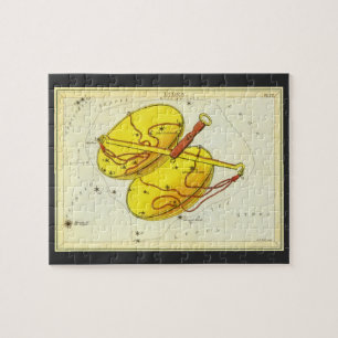 Astrologie Schaal Constellatie Zodiac Legpuzzel