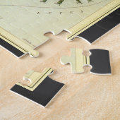  astrologie Scorpio Constellation Zodiac Legpuzzel (Zijkant)