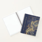 Astrologie Scorpio horoscoop zakboek met naam Notitieboek (Binnen)