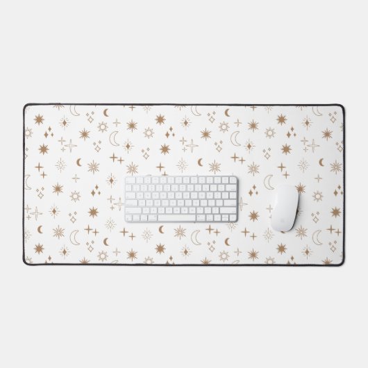 Astrologie Sterpatroon Bureaumat (Keyboard & Muis)