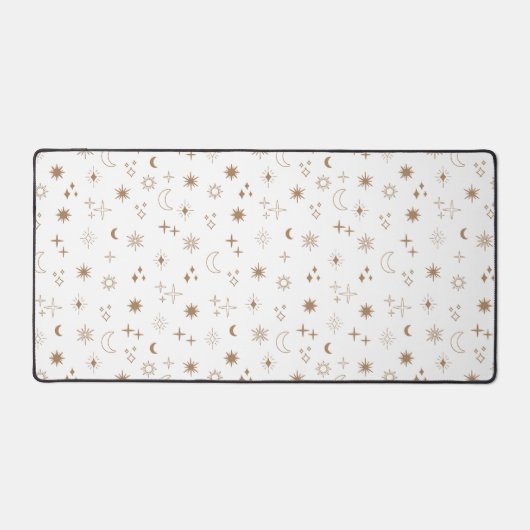 Astrologie Sterpatroon Bureaumat (Voorkant)