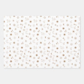 Astrologie Sterpatroon Inpakpapier Vel (Voorkant 2)