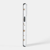 Astrologie Sterpatroon iPhone 15 Case (Rechterkant)