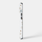 Astrologie Sterpatroon iPhone 15 Case (Linkerkant)