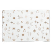 Astrologie Sterpatroon Kussensloop (Voorkant-Rechts)