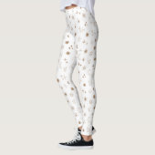 Astrologie Sterpatroon Leggings (Links)