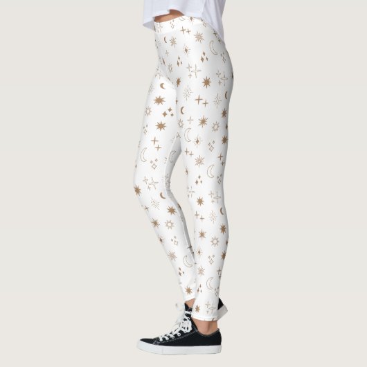 Astrologie Sterpatroon Leggings (Links)