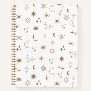 Astrologie Sterpatroon Notitieboek