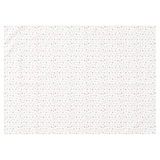 Astrologie Sterpatroon Tafelkleed (Voorkant (Horizontaal))