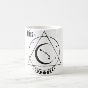 Astrologie/sterrenbeeld/Ram Koffiemok