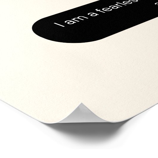 Astrologie sterrenbeeld Ram Poster (Hoek)