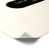 Astrologie sterrenbeeld Steenbok Poster (Hoek)