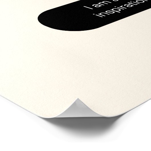 Astrologie sterrenbeeld Vissen Poster (Hoek)