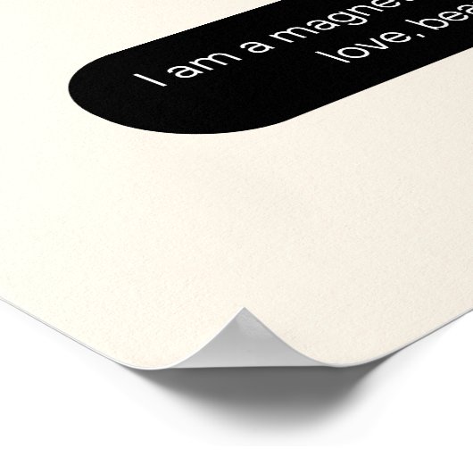 Astrologie sterrenbeeld Weegschaal Poster (Hoek)