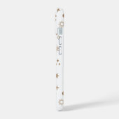 Astrologie Sterrenpatroon iPhone 15 Case (Linkerkant)