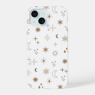 Astrologie Sterrenpatroon iPhone 15 Case