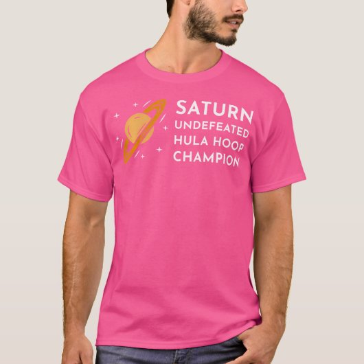 Astrologie T-shirt (Voorkant)