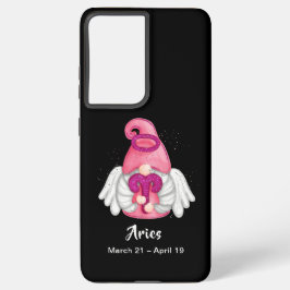 Astrologie Teken Angel S21 Ultra Samsung Galaxy Hoesje