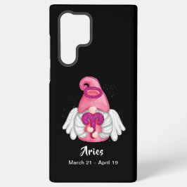 Astrologie Teken Angel S21 Ultra Samsung Galaxy Hoesje