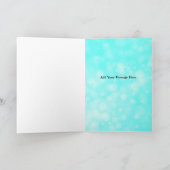 Astrologie Teken Waterman Horoscoop Dierenriem Kaart (Binnen)