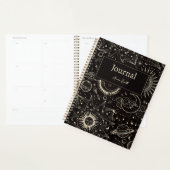 Astrologie thema 2025 planner (Display)