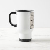 Astrologie-thema Zodiac Design Reisbeker (Links)