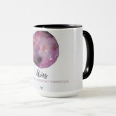 astrologie van de dierentuin mok (Voorkant rechts)