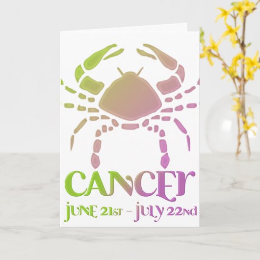 Astrologie van de Kaart van de geboorte 1 (Gele Bloem)