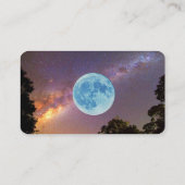 Astrologie Visitekaartjes (Achterkant)